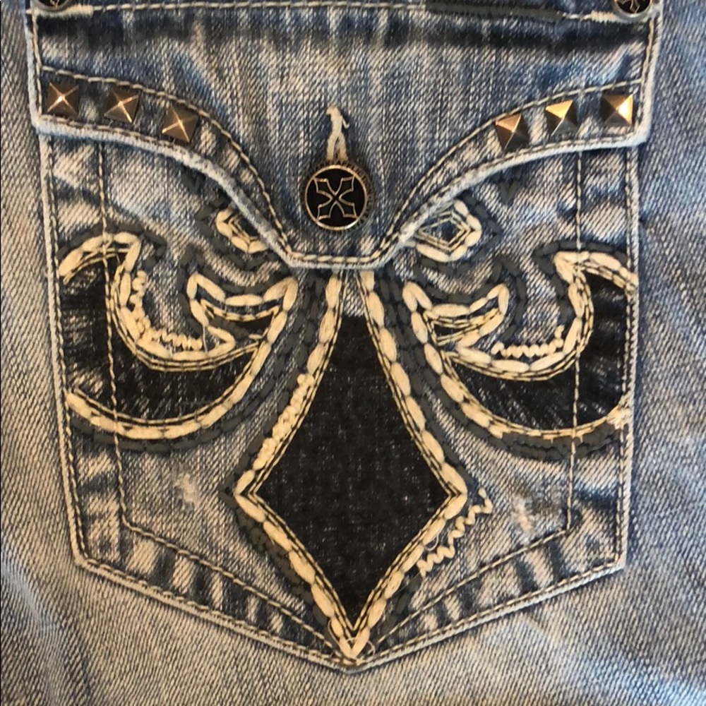Affliction black premium jeans
